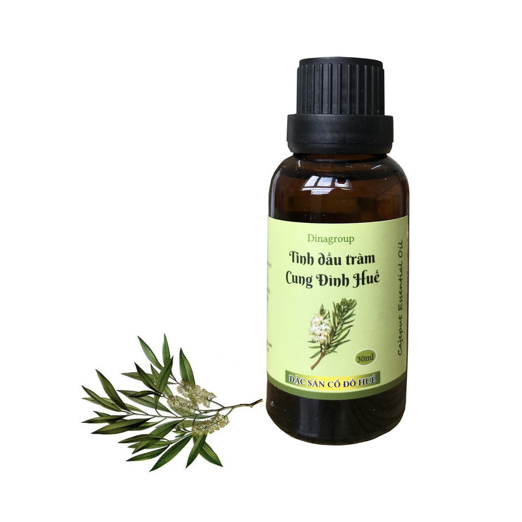 Tinh dầu tràm cung đình Huế 30ml