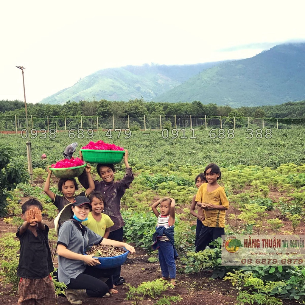 Bột Ngũ Cốc Dinh Dưỡng Hằng Thuận Tây Nguyên
