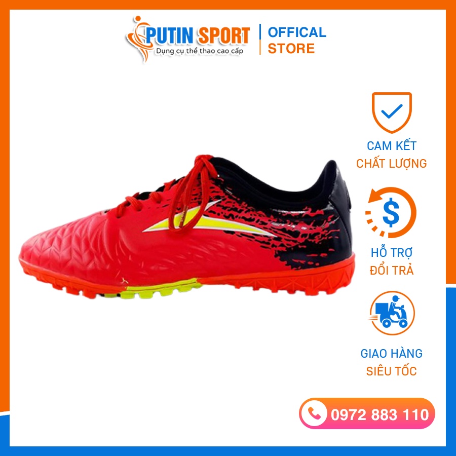 Giày bóng đá MIRA LUX 20.1 TF chính hãng cao cấp rẻ bền đẹp | giày đá banh sân cỏ nhân tạo nhiều màu | Putin Shop