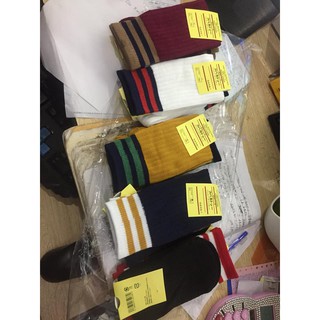 Tất bốt len cao cổ set 10 đôi