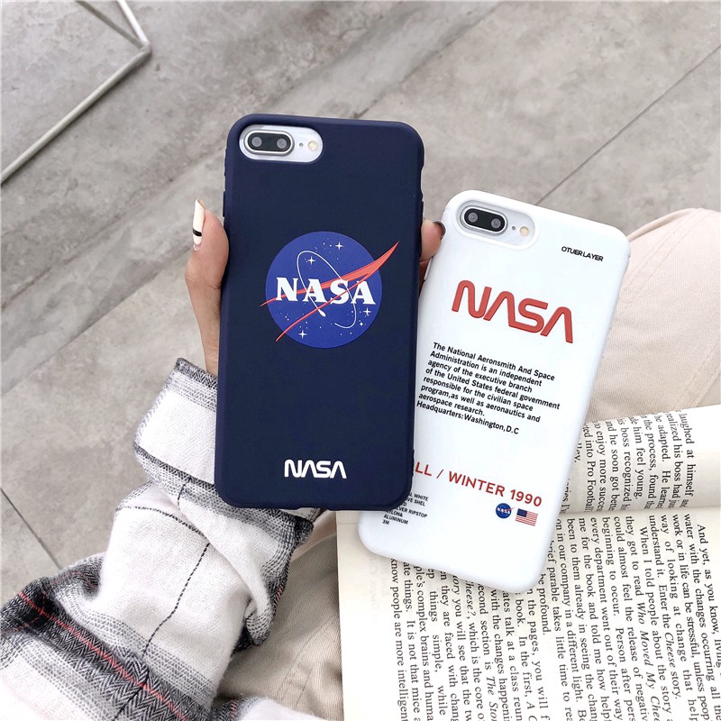 Ốp lưng NASA nhiều mẫu mã cho điện thoại Vivo Y53 2017 Y71 Y81 Y91 Y95