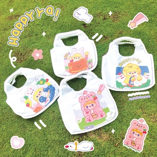 Túi tote bầu vải canvas , túi tote in hình dễ thương
