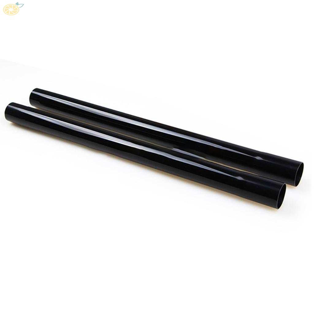 Set 2 ống nhựa đen 35mm phụ kiện chuyên dụng cho máy hút bụi