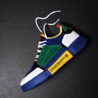 Giày Sneaker Hàn Quốc Nam Cực Chất 2018