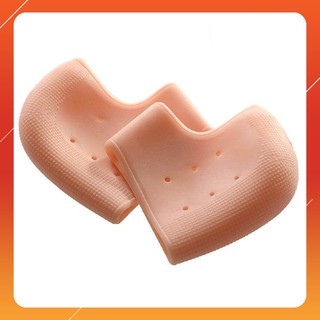 Set 2 Lót Silicon Bảo Vệ Gót Chân - Cổ Chân