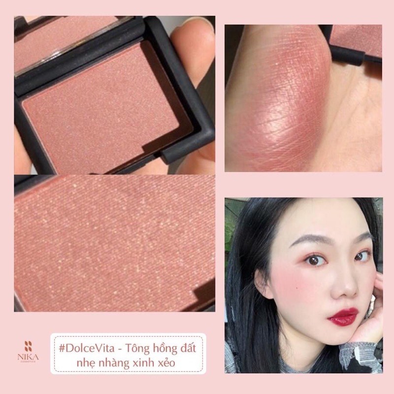 Phấn má hồng Nar.s Blush Fullsize