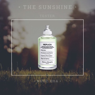 Nước hoa nữ maison margiela replica matcha meditation-5ml/10ml - ᵀᴴᴱ.ˢᵁᴺˢᴴᴵᴺᴱ