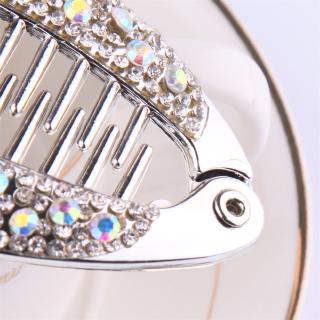 Kẹp tóc dạng đứng thời trang cho nữ