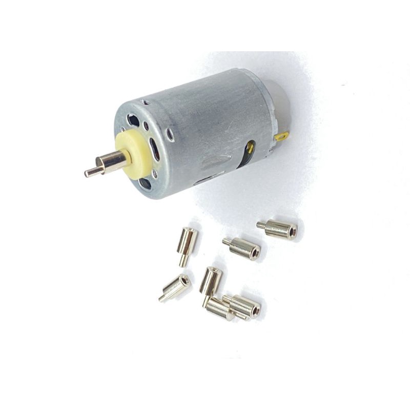 Linh kiện tông đơ - Lưỡi gà, Cần gạt, công tắc, ray trượt, motor WAHL USA - CHINA