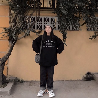 Áo Sweater BRM SS2 “ USE ME “