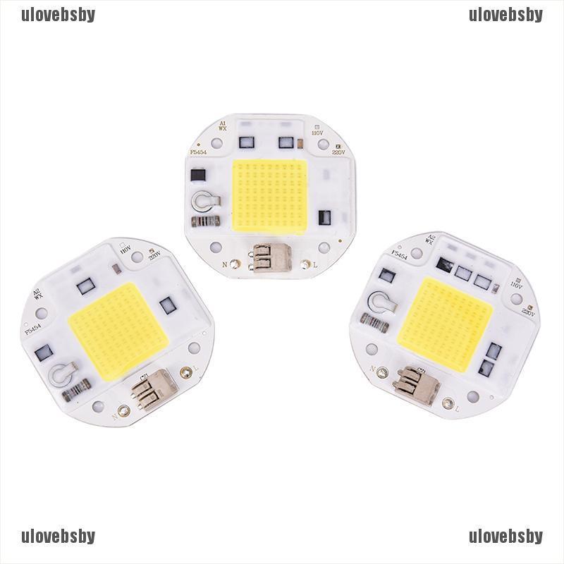 【ulovebsby】100W 70W 50W 220V COB LED Chip for Spotlight Floodlight LED Light B