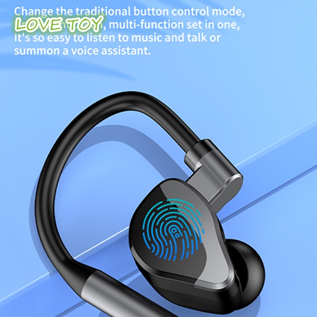 Tai Nghe Bluetooth Nkodok L15 5.2 Phong Cách Thể Thao Kèm Phụ Kiện