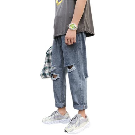 Quần Baggy Jean nam nữ - Hàng Quảng Châu - Giá tốt nhất thị trường - Q1 | BigBuy360 - bigbuy360.vn