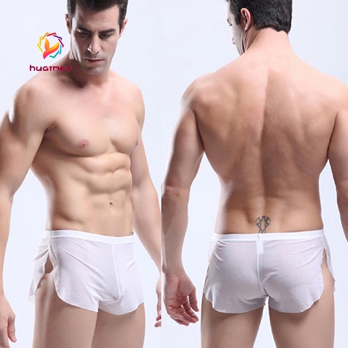 Quần lót thể thao boxer thoải mái gợi cảm cho nam