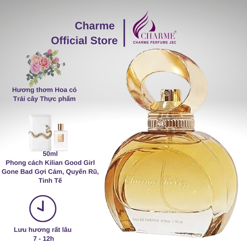 Nước hoa Charme Roisy 50ml