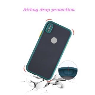 Ốp lưng nhựa PC viền TPU màu kẹo ngọt chống sốc cho IPHONE 13 12 11 PRO MAX XR X XSMAX 6 7 8PLUS 13 12 Pro Ốp Điện Thoại