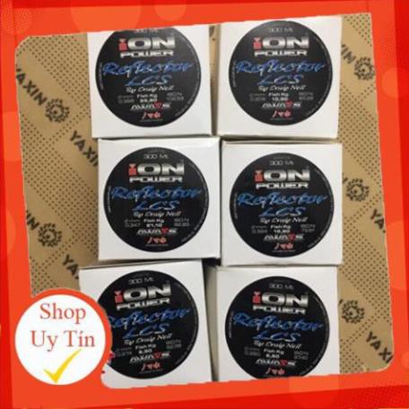 [Thanh Lý]  --TT [Xả Kho] Cước Câu Cá ION POWER 300M Tảng Hình Siêu Bền Đủ Size --TT
