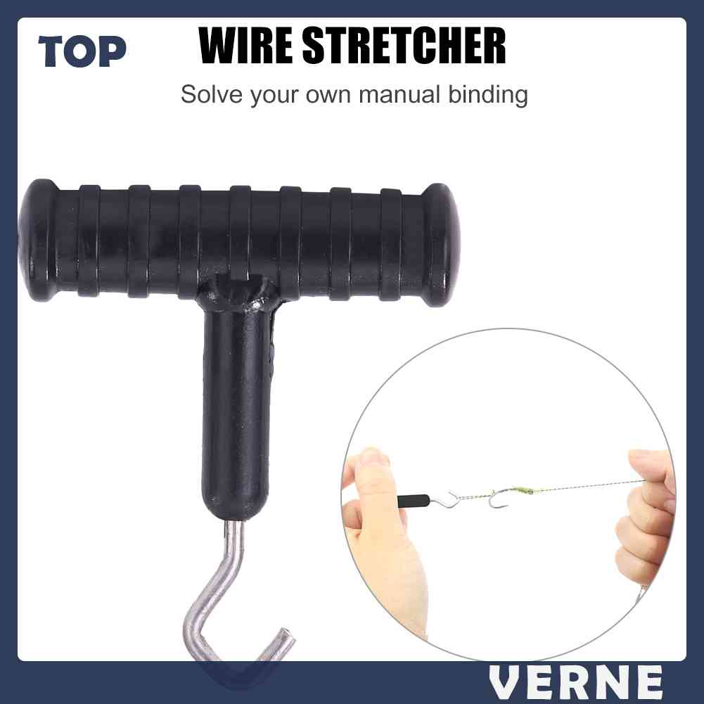 3 Dụng Cụ Thắt Nút Dây Câu Cá VERNE