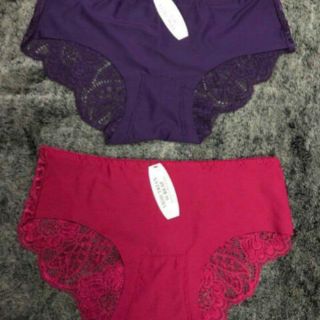 Combo 10 quần lót đúc phối ren