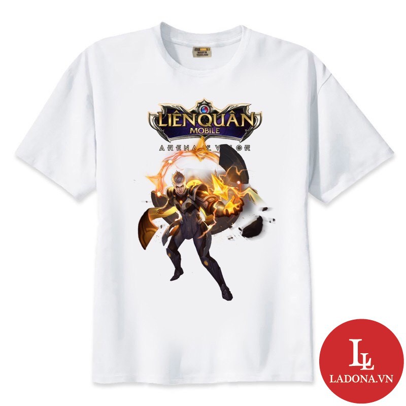 Áo Game Liên Quân Mobile Gcaothu LQM02