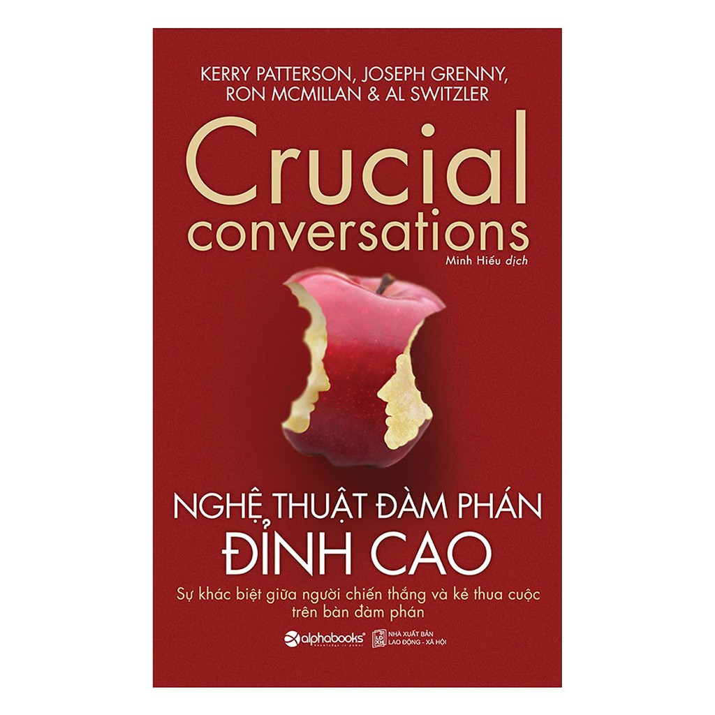 Sách - Nghệ Thuật Đàm Phán Đỉnh Cao