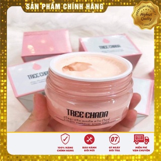 Kem Make Up Treechada Lên Tông Da
