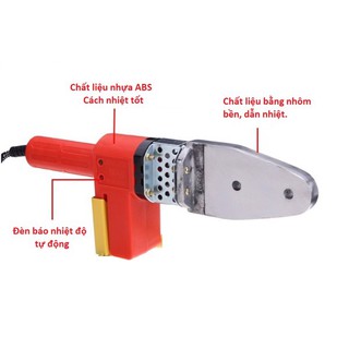 Máy Hàn Ống PPR