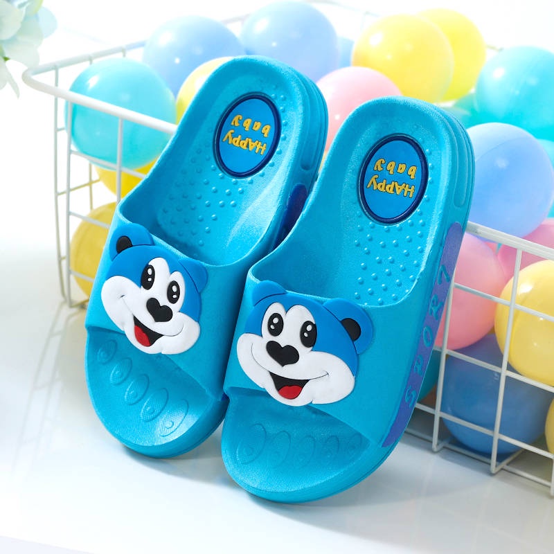 Dép trẻ em Dép Đi Trong Nhà Chất Lượng Cao Dễ Thương Cho Bé