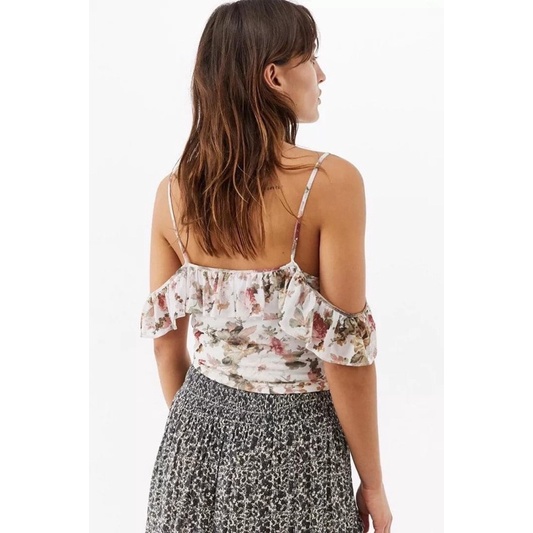 Croptop hàng xuất dư