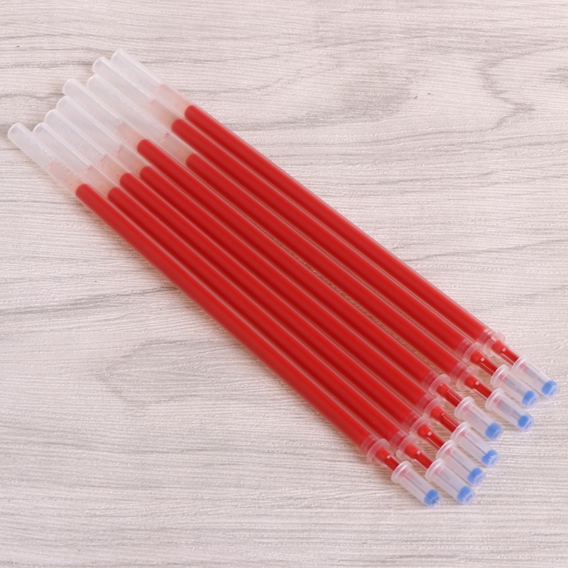 Set 8 ruột bút bi ngòi 0.5mm