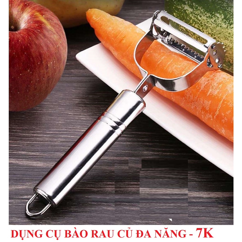 Dụng cụ bào rau củ đa năng