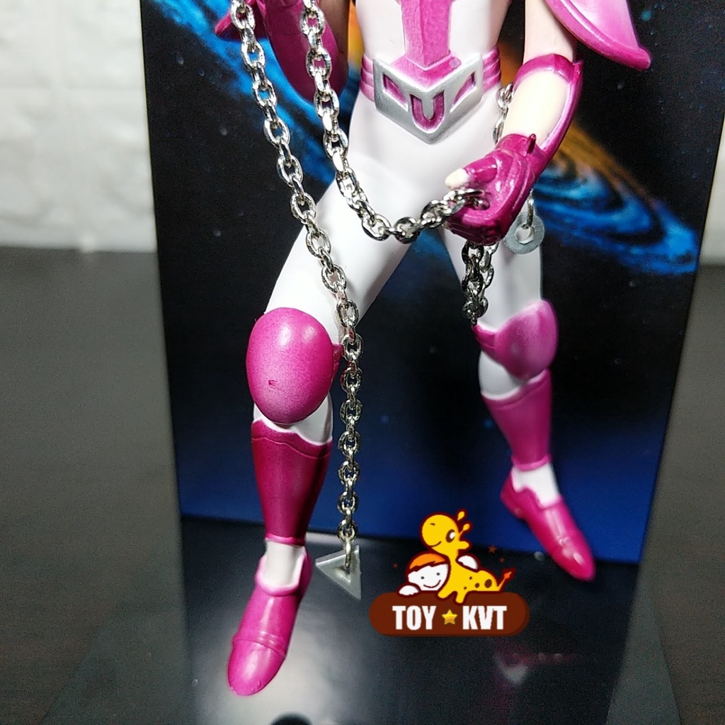 Mô Hình Andromeda Shun Chính Hãng 16,5cm