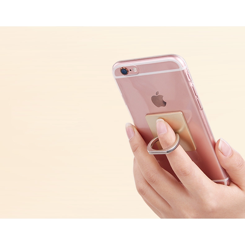 Nhẫn Đỡ Điện Thoại Thông Minh Kiểu Mới Cho Samsung iPhone OPPO