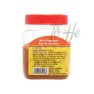 Bột cà ri Thiên Thành hũ 50g