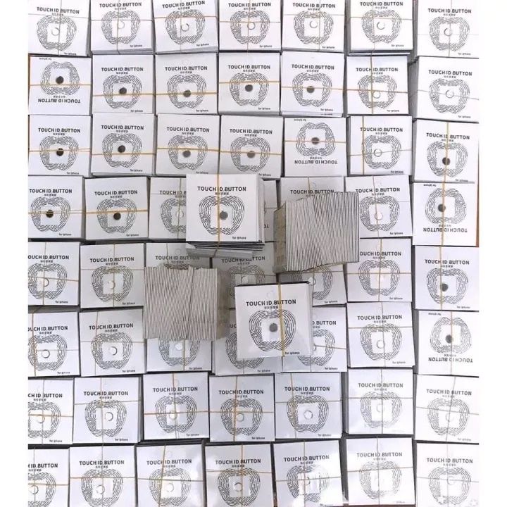 Nút Home Dán Có Nhận Vân Tay Cho IPhone Ipad 5/5s/6/6plus/6s/6splus/7/7plus/8/8plus