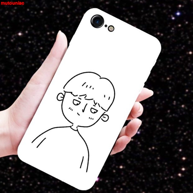 Ốp điện thoại TPU silicon mềm 5 họa tiết XDW thích hợp cho iPhone 7 8 5 5S SE 2020 5C 6 6S Plus X XS XR 11 Pro MAX