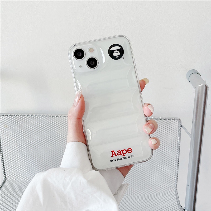 Hoạt Hình Ốp Điện Thoại Mềm Trong Suốt Cho iphone15 15pro 15pm 14 14plus 14pro 14promax 13 13pro 13promax 12 12pro 11 x xr xsmax 7p / 8p