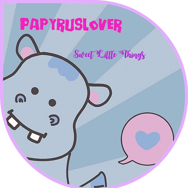 PAPYRUS LOVER