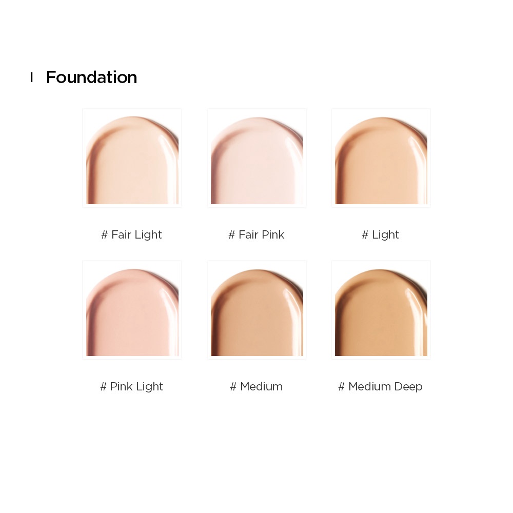 Kem nền che khuyết điểm JUNG SAEM MOOL ESSENTIAL STAR-CEALER FOUNDATION