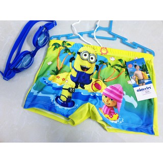 Quần bơi trẻ em Minion
