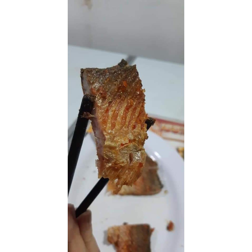 Giá sỉ Cá thác lác rút xương nguyên con loại lớn. . Giao HCM trong 1 giờ.