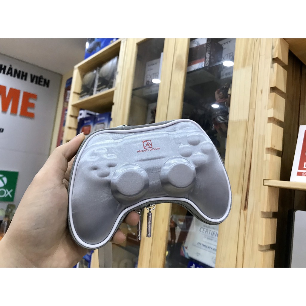 [Mã SKAMCLU9 giảm 10% đơn 100K] Bao Chống Sốc Bảo Vệ Tay PS4 DualShock 4 (loại nhỏ)