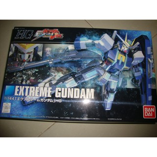 Mô hình lắp ráp HG UC 1/144 Extreme Gundam Bandai