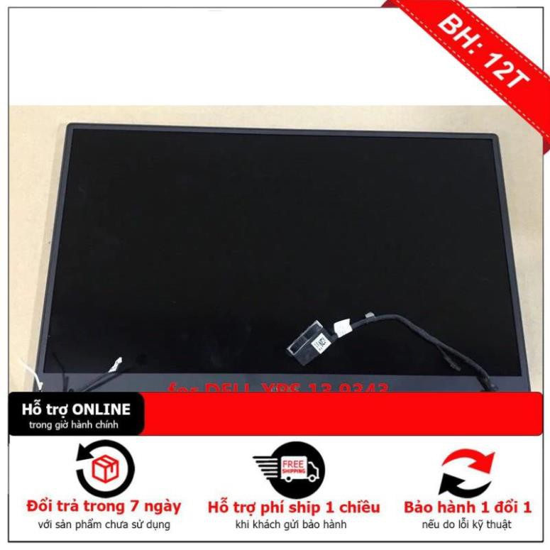BH12TH  Màn hình Dell XPS13 9343 Không Cảm Ứng Nguyên Bệ | BigBuy360 - bigbuy360.vn