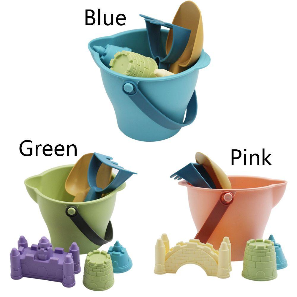 Bộ Đồ Chơi Cát Bãi Biển Tương Tác Giữa Cha Mẹ Và Bé