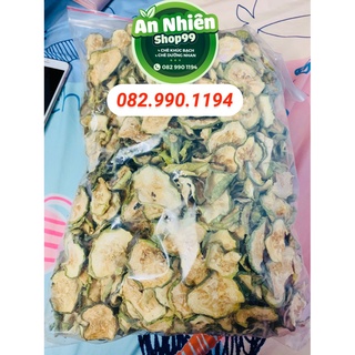 [KHUYẾN MÃI SỐC] 500gr, 1kg BÍ ĐAO SẤY KHÔ LẠNH dùng để nấu nước mát - CHÈ AN NHIÊN - [annhienvietnam.com]