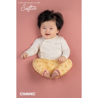 [ CHAANG PARK ] Set 2 quần cho bé sơ sinh AW22