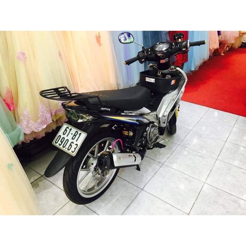 Cảng Sau GiVi EXCITER 2010 / Ex nhỏ