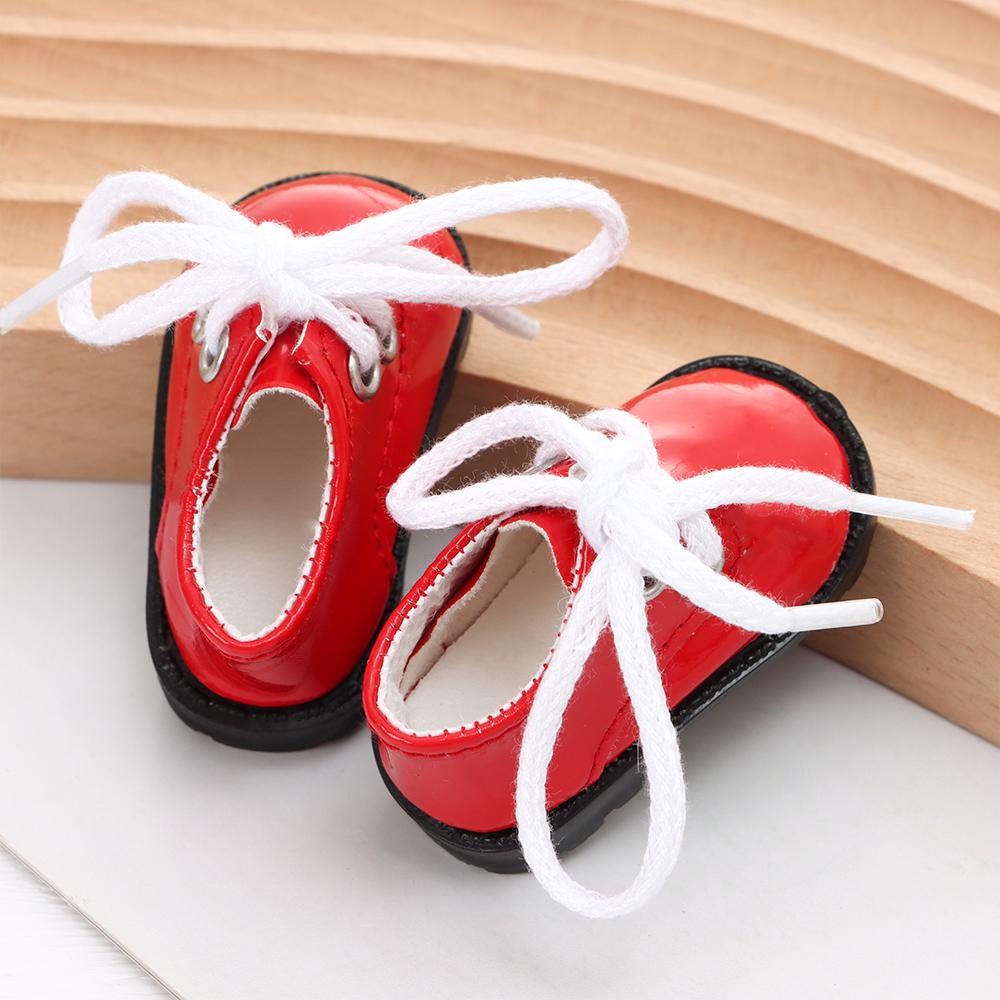 Giày Búp Bê Mini Thời Trang Cho Bé Gái