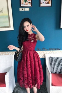 TAG CÀI ÁO VÁY X đen CA25